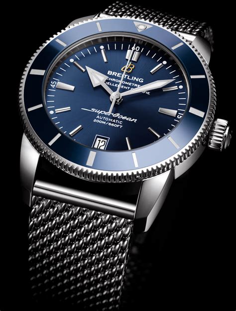 breitling heritage ii review|breitling superocean heritage 42mm.